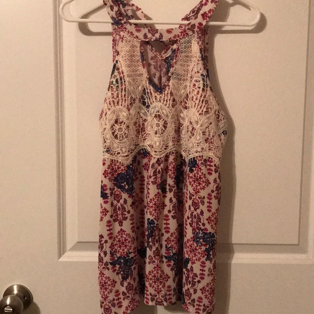 Floral Tanktop